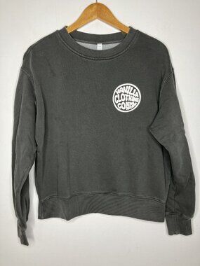 Vanilla Clothing Co Bend Oregon Sweatshirt Women's Small Small READ